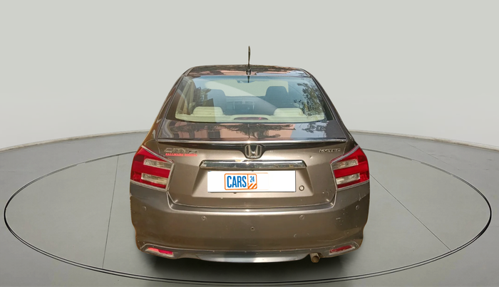 2013 Honda City 1.5L I-VTEC S MT, Petrol, Manual, 1,10,217 km, exterior