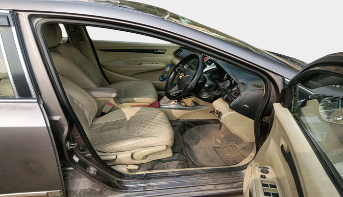 2013 Honda City 1.5L I-VTEC S MT, Petrol, Manual, 1,10,217 km, interior
