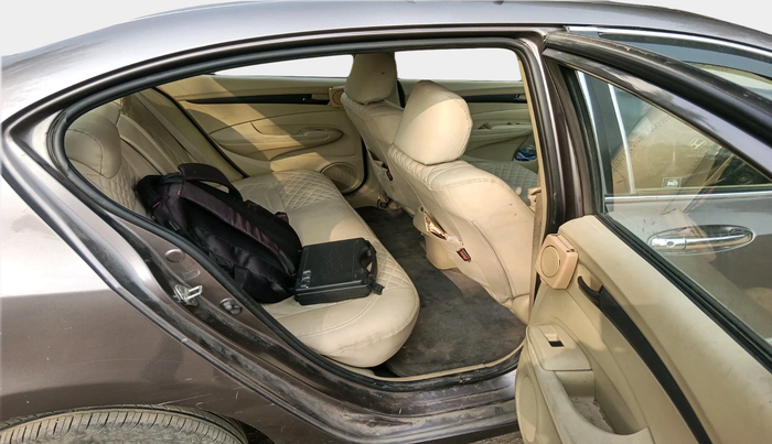 2013 Honda City 1.5L I-VTEC S MT, Petrol, Manual, 1,10,217 km, interior