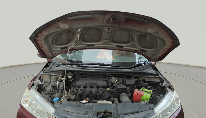 2016 Honda City 1.5L I-VTEC V MT, Petrol, Manual, 1,18,906 km, exterior