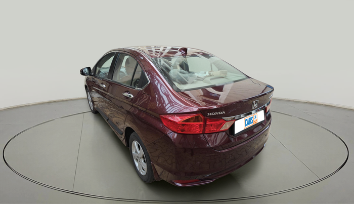 2016 Honda City 1.5L I-VTEC V MT, Petrol, Manual, 1,18,906 km, exterior