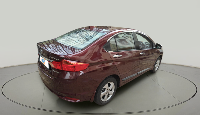 2016 Honda City 1.5L I-VTEC V MT, Petrol, Manual, 1,18,906 km, exterior