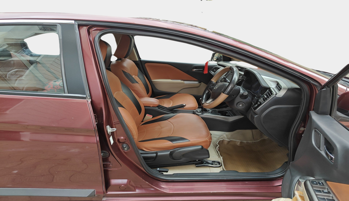 2016 Honda City 1.5L I-VTEC V MT, Petrol, Manual, 1,18,906 km, interior