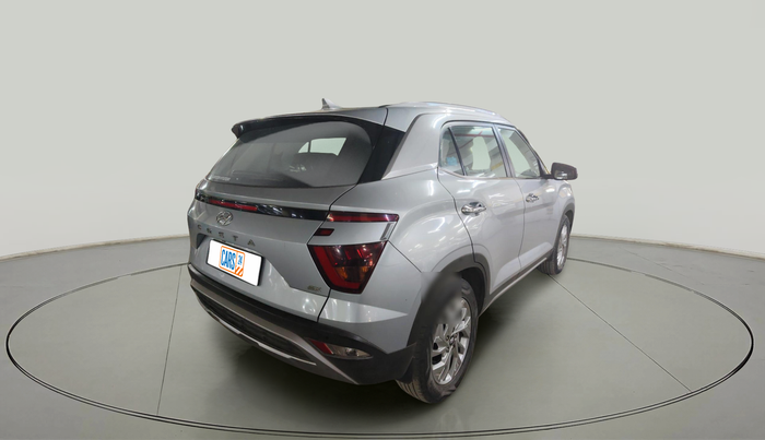2022 Hyundai Creta SX 1.5 DIESEL, Diesel, Manual, 51,003 km, exterior