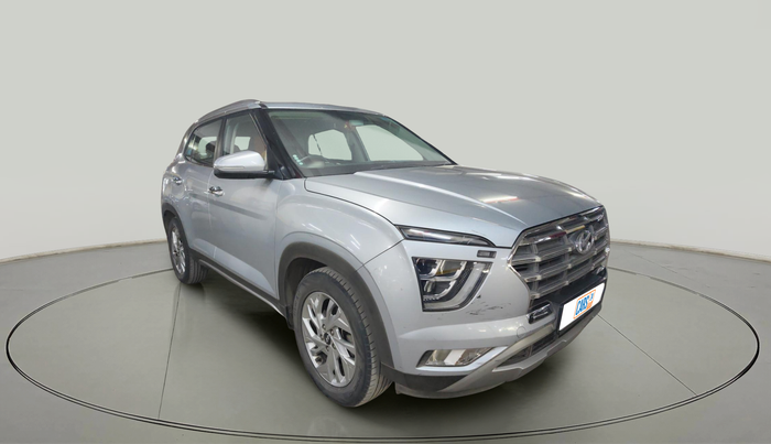 2022 Hyundai Creta SX 1.5 DIESEL, Diesel, Manual, 51,003 km, exterior