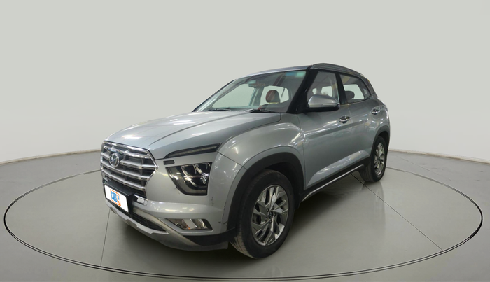 2022 Hyundai Creta SX 1.5 DIESEL, Diesel, Manual, 51,003 km, exterior
