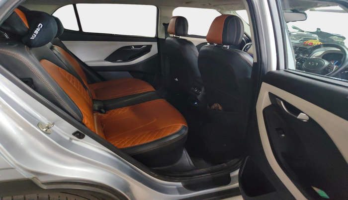 2022 Hyundai Creta SX 1.5 DIESEL, Diesel, Manual, 51,003 km, interior