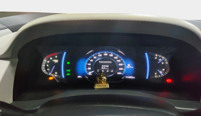 2022 Hyundai Creta SX 1.5 DIESEL, Diesel, Manual, 51,003 km, interior