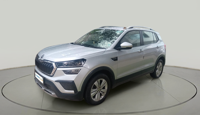 2021 Skoda KUSHAQ AMBITION 1.0L TSI MT, Petrol, Manual, 38,904 km, exterior