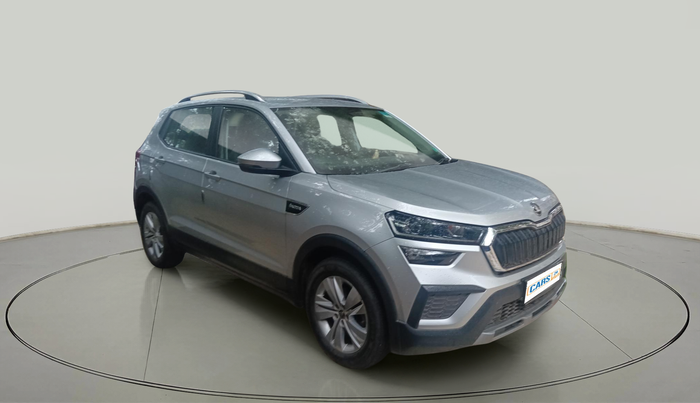 2021 Skoda KUSHAQ AMBITION 1.0L TSI MT, Petrol, Manual, 38,904 km, exterior