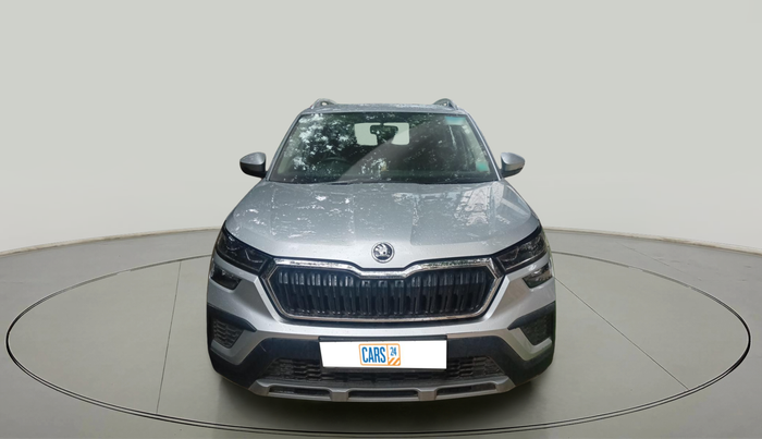 2021 Skoda KUSHAQ AMBITION 1.0L TSI MT, Petrol, Manual, 38,904 km, exterior