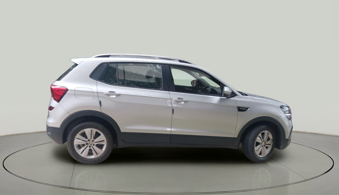 2021 Skoda KUSHAQ AMBITION 1.0L TSI MT, Petrol, Manual, 38,904 km, exterior