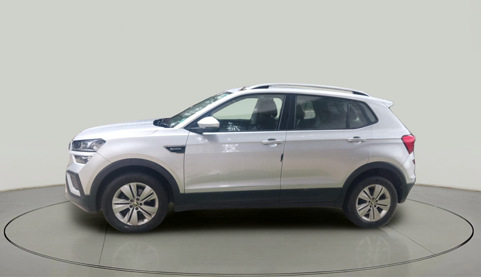 2021 Skoda KUSHAQ AMBITION 1.0L TSI MT, Petrol, Manual, 38,904 km, exterior