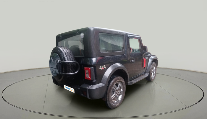 2023 Mahindra Thar LX D AT 4WD HT, Diesel, Automatic, 25,757 km, exterior