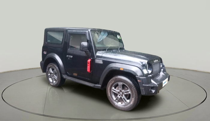 2023 Mahindra Thar LX D AT 4WD HT, Diesel, Automatic, 25,757 km, exterior