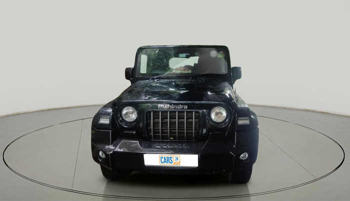 2023 Mahindra Thar LX D AT 4WD HT, Diesel, Automatic, 25,757 km, exterior
