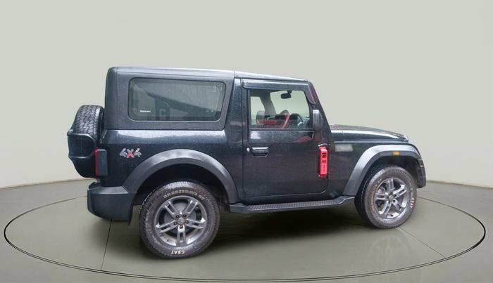 2023 Mahindra Thar LX D AT 4WD HT, Diesel, Automatic, 25,757 km, exterior