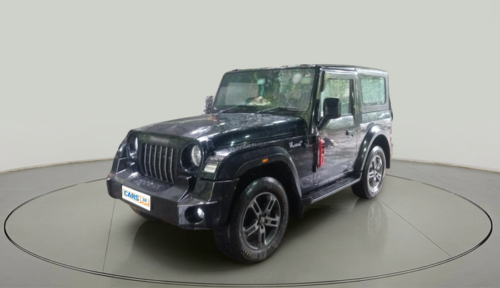 2023 Mahindra Thar LX D AT 4WD HT, Diesel, Automatic, 25,757 km, exterior