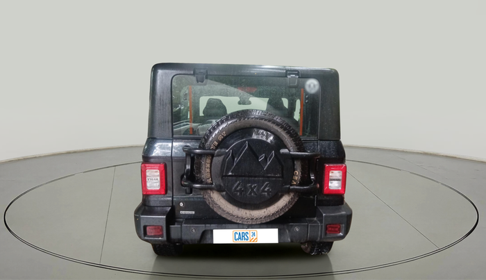 2023 Mahindra Thar LX D AT 4WD HT, Diesel, Automatic, 25,757 km, exterior