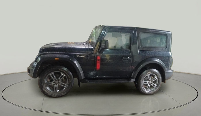 2023 Mahindra Thar LX D AT 4WD HT, Diesel, Automatic, 25,757 km, exterior