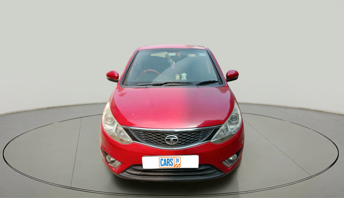 2015 Tata Zest XT PETROL, Petrol, Manual, 55,442 km, exterior