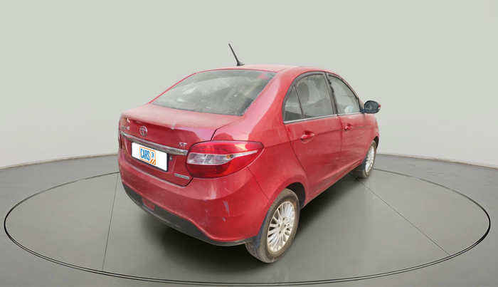 2015 Tata Zest XT PETROL, Petrol, Manual, 55,442 km, exterior