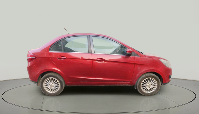 2015 Tata Zest XT PETROL, Petrol, Manual, 55,442 km, exterior