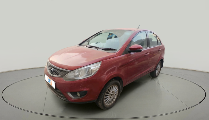 2015 Tata Zest XT PETROL, Petrol, Manual, 55,442 km, exterior