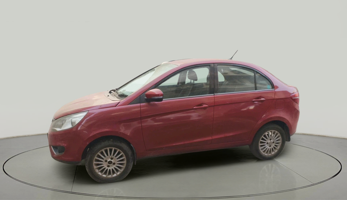 2015 Tata Zest XT PETROL, Petrol, Manual, 55,442 km, exterior