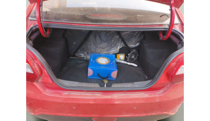 2015 Tata Zest XT PETROL, Petrol, Manual, 55,442 km, exterior