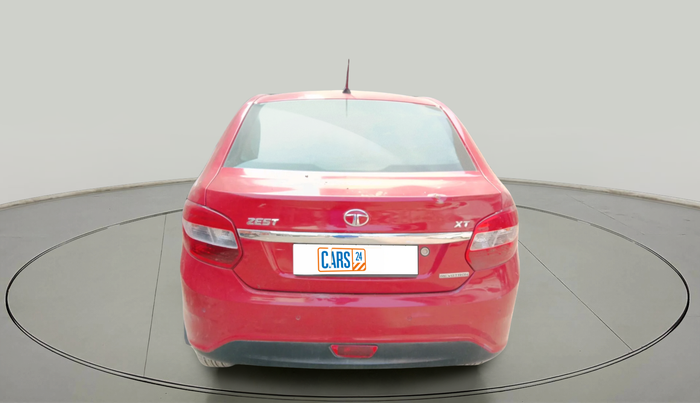 2015 Tata Zest XT PETROL, Petrol, Manual, 55,442 km, exterior