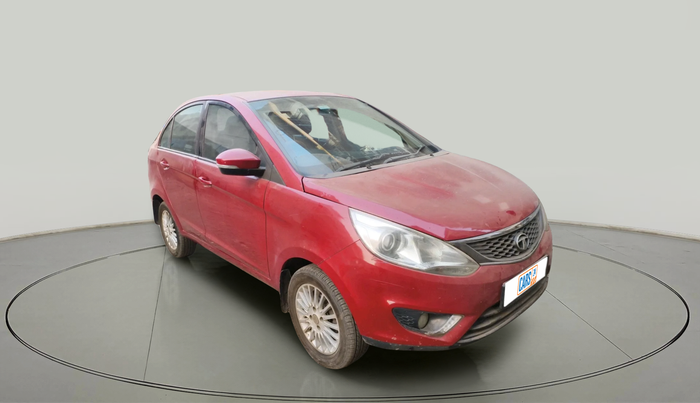 2015 Tata Zest XT PETROL, Petrol, Manual, 55,442 km, exterior