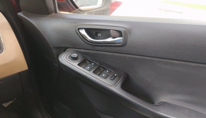 2015 Tata Zest XT PETROL, Petrol, Manual, 55,442 km, interior