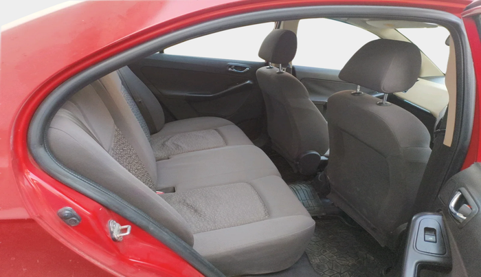 2015 Tata Zest XT PETROL, Petrol, Manual, 55,442 km, interior