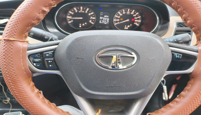 2015 Tata Zest XT PETROL, Petrol, Manual, 55,442 km, interior