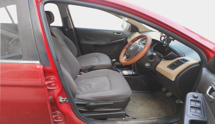 2015 Tata Zest XT PETROL, Petrol, Manual, 55,442 km, interior
