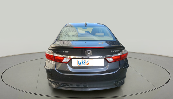2019 Honda City 1.5L I-VTEC ZX CVT, Petrol, Automatic, 38,670 km, exterior