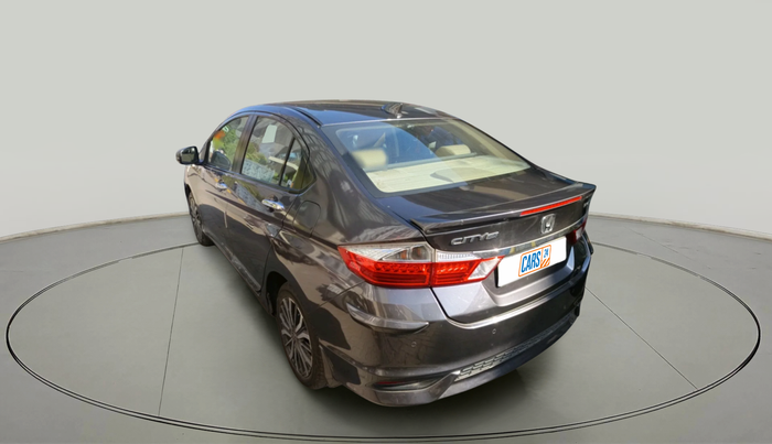 2019 Honda City 1.5L I-VTEC ZX CVT, Petrol, Automatic, 38,670 km, exterior