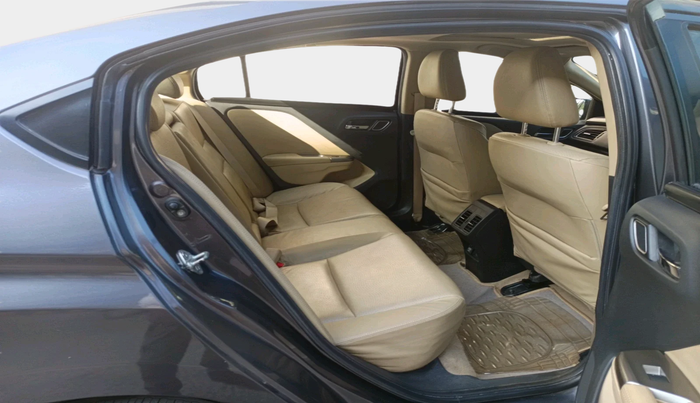 2019 Honda City 1.5L I-VTEC ZX CVT, Petrol, Automatic, 38,670 km, interior