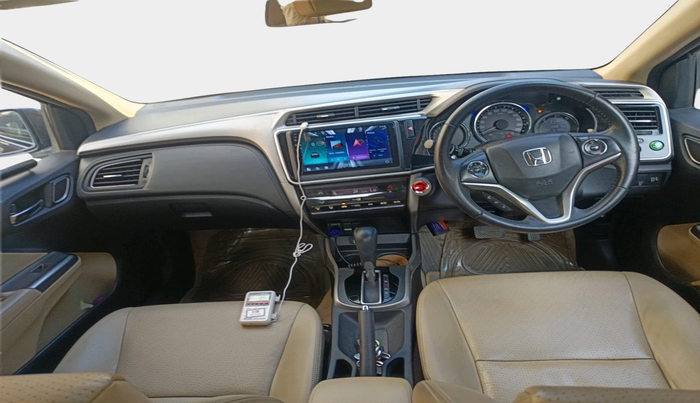 2019 Honda City 1.5L I-VTEC ZX CVT, Petrol, Automatic, 38,670 km, interior