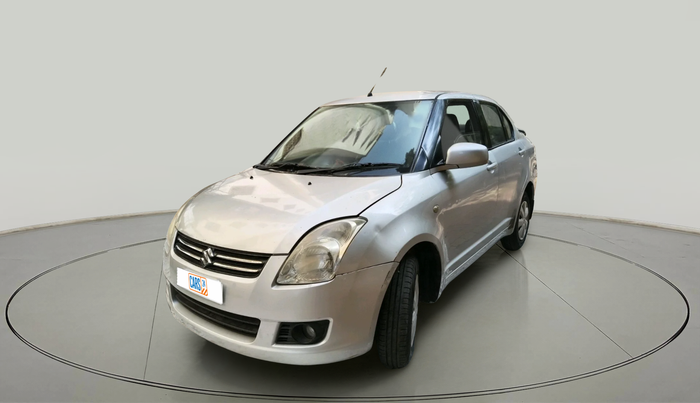 2011 Maruti Swift Dzire VXI, Petrol, Manual, 65,213 km, exterior