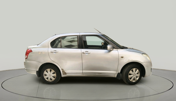 2011 Maruti Swift Dzire VXI, Petrol, Manual, 65,213 km, exterior