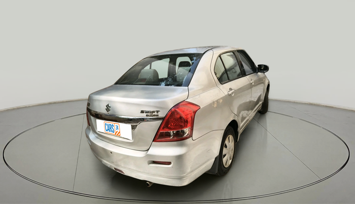 2011 Maruti Swift Dzire VXI, Petrol, Manual, 65,213 km, exterior
