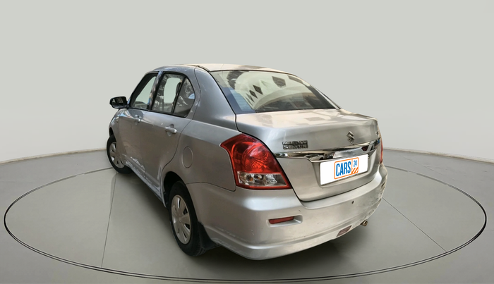 2011 Maruti Swift Dzire VXI, Petrol, Manual, 65,213 km, exterior