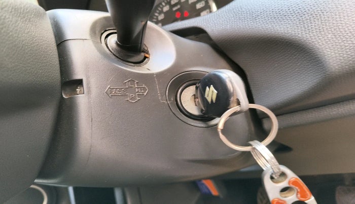 2011 Maruti Swift Dzire VXI, Petrol, Manual, 65,213 km, interior