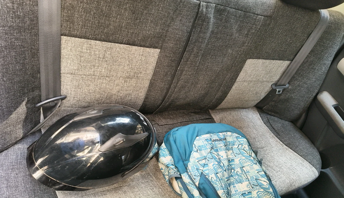 2011 Maruti Swift Dzire VXI, Petrol, Manual, 65,213 km, interior