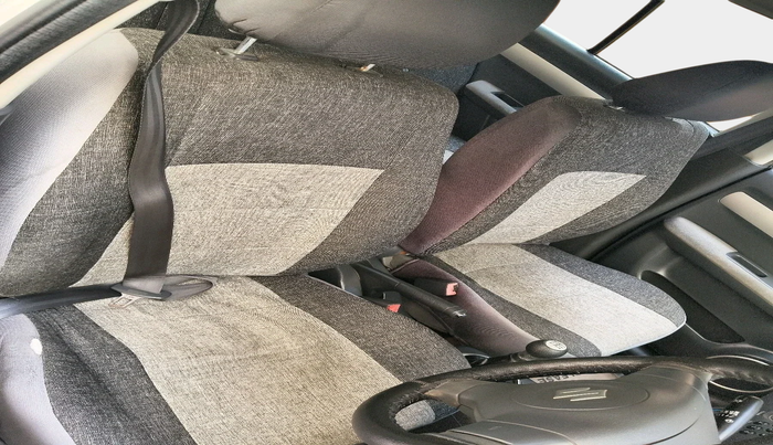 2011 Maruti Swift Dzire VXI, Petrol, Manual, 65,213 km, interior