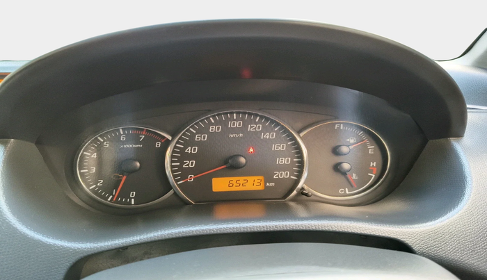 2011 Maruti Swift Dzire VXI, Petrol, Manual, 65,213 km, interior