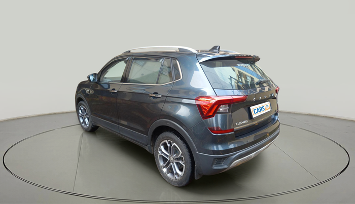 2021 Skoda KUSHAQ STYLE 1.0L TSI MT, Petrol, Manual, 64,922 km, exterior