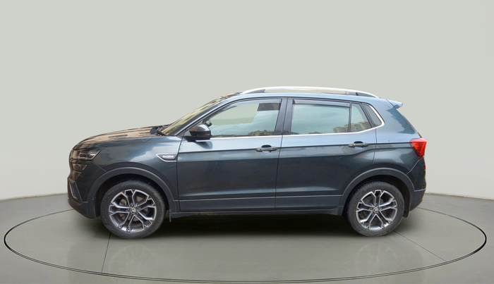 2021 Skoda KUSHAQ STYLE 1.0L TSI MT, Petrol, Manual, 64,922 km, exterior